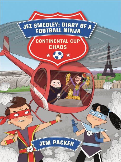 Title details for Continental Cup Chaos by Jem Packer - Available